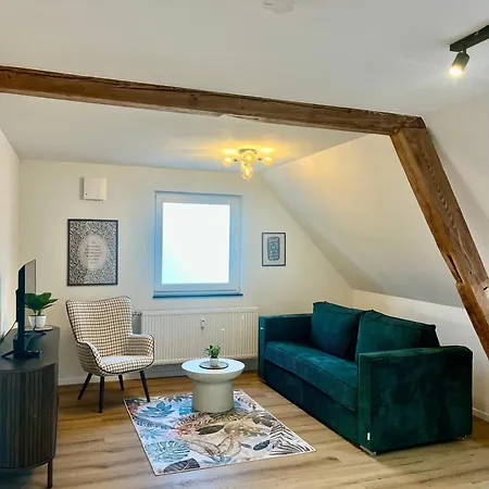 Apartman Loft Am Rebhuegel-modern Wohnen In Den Weinbergen